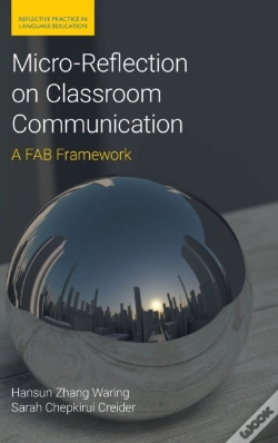 Capa do artigo Micro-Reflection On Classroom Communication