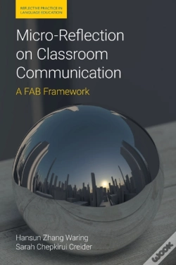Capa do artigo Micro-Reflection On Classroom Communication