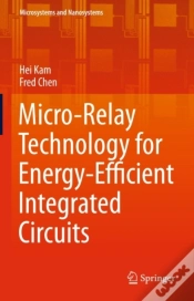 Capa do artigo Micro-Relay Technology For Energy-Efficient Integrated Circuits
