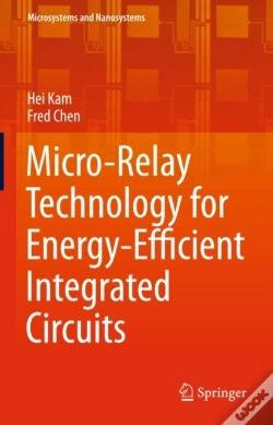 Capa do artigo Micro-Relay Technology For Energy-Efficient Integrated Circuits