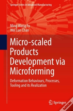Capa do artigo Micro-Scaled Products Development Via Microforming