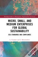 Micro, Small, And Medium Enterprises For Global Sustainability