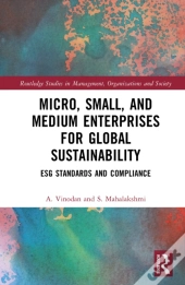 Micro, Small, And Medium Enterprises For Global Sustainability