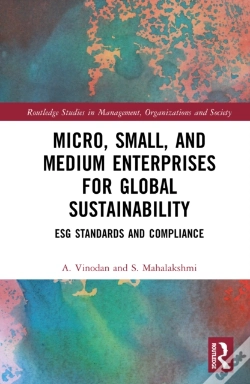 Capa do artigo Micro, Small, And Medium Enterprises For Global Sustainability