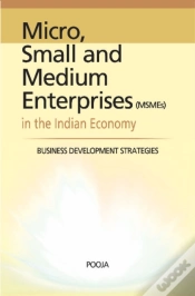Capa do artigo Micro, Small & Medium Enterprises In The Indian Economy