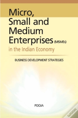 Capa do artigo Micro, Small & Medium Enterprises In The Indian Economy