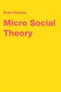 Micro Social Theory - Preview