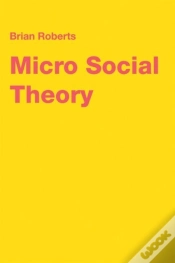 Capa do artigo Micro Social Theory