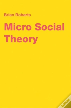 Capa do artigo Micro Social Theory