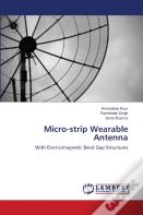 Micro-Strip Wearable Antenna