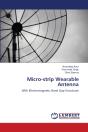 Micro-Strip Wearable Antenna - Preview