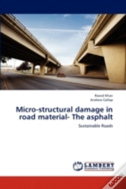 Capa do artigo Micro-Structural Damage In Road Material- The Asphalt