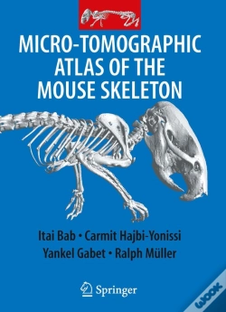 Capa do artigo Micro-Tomographic Atlas Of The Mouse Skeleton