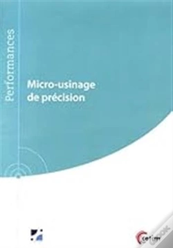 Capa do artigo Micro-Usinage De Précision