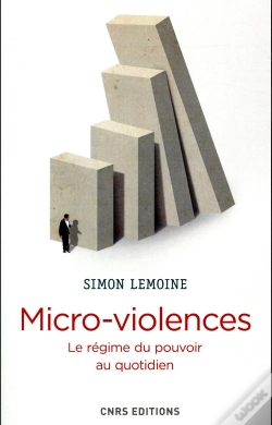 Capa do artigo Micro-Violences