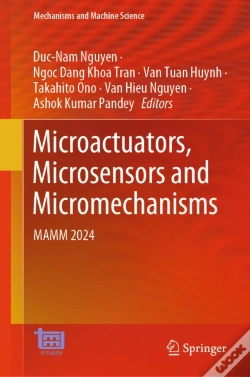 Capa do artigo Microactuators, Microsensors And Micromechanisms
