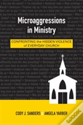 Microaggressions In Ministry