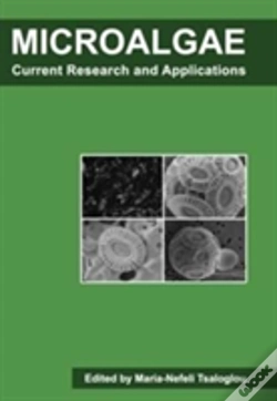 Capa do artigo Microalgae