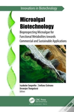 Capa do artigo Microalgal Biotechnology