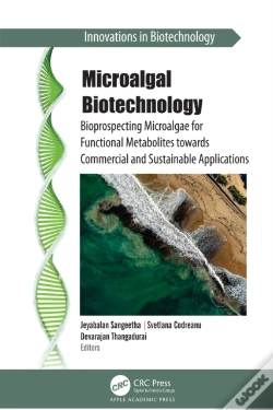 Capa do artigo Microalgal Biotechnology