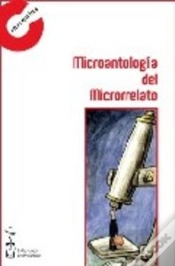 Capa do artigo Microantología Del Microrrelato
