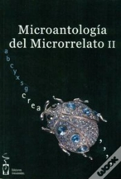 Capa do artigo Microantología Del Microrrelato Ii