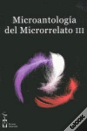 Capa do artigo Microantología Del Microrrelato Iii