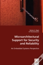 Capa do artigo Microarchitectural Support For Security And Reliability