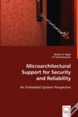 Capa do artigo Microarchitectural Support For Security And Reliability