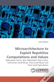 Capa do artigo Microarchitecture To Exploit Repetitive