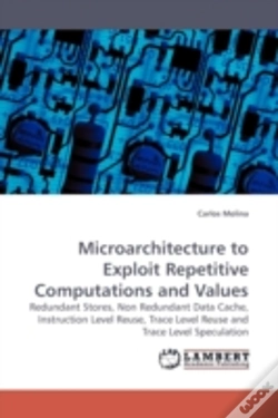 Capa do artigo Microarchitecture To Exploit Repetitive