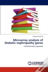 Microarray Analysis Of Diabetic Nephropathy Genes