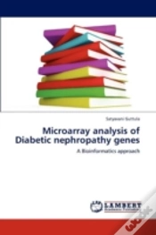 Capa do artigo Microarray Analysis Of Diabetic Nephropathy Genes