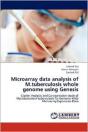 Microarray Data Analysis Of M.Tuberculosis Whole Genome Using Genesis - Preview