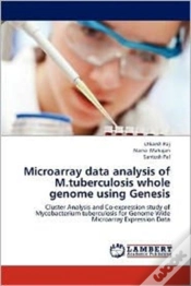 Capa do artigo Microarray Data Analysis Of M.Tuberculosis Whole Genome Using Genesis