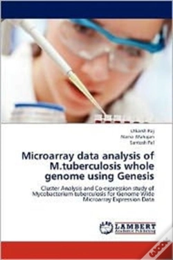 Capa do artigo Microarray Data Analysis Of M.Tuberculosis Whole Genome Using Genesis