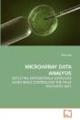Microarray Data Analysis - Preview