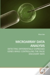 Capa do artigo Microarray Data Analysis