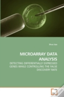 Capa do artigo Microarray Data Analysis