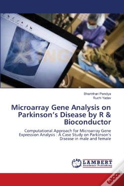 Capa do artigo Microarray Gene Analysis On Parkinson'S Disease By R & Bioconductor