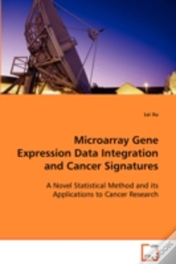 Capa do artigo Microarray Gene Expression Data Integration And Cancer Signatures