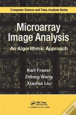 Capa do artigo Microarray Image Analysis