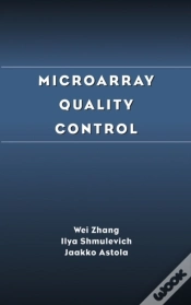 Capa do artigo Microarray Quality Control