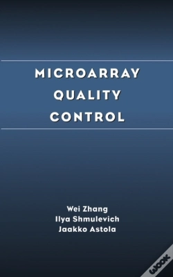 Capa do artigo Microarray Quality Control