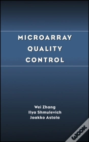Capa do artigo Microarray Quality Control