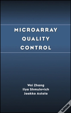 Capa do artigo Microarray Quality Control