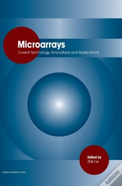 Capa do artigo Microarrays