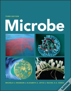 Capa do artigo Microbe