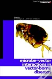 Capa do artigo Microbe-Vector Interactions In Vector-Borne Diseases