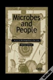 Capa do artigo Microbes And People